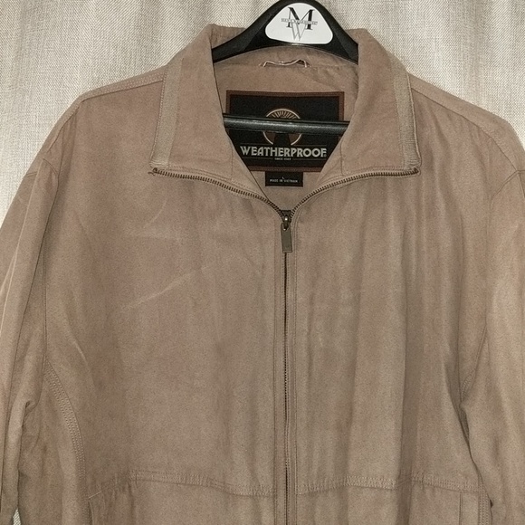 Like new Mens Warehouse WeatherProof jacket - Picture 6 of 6